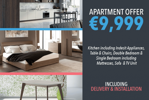 Apartment Offer